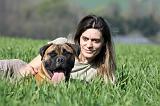 ADULTE ET CHIEN 179